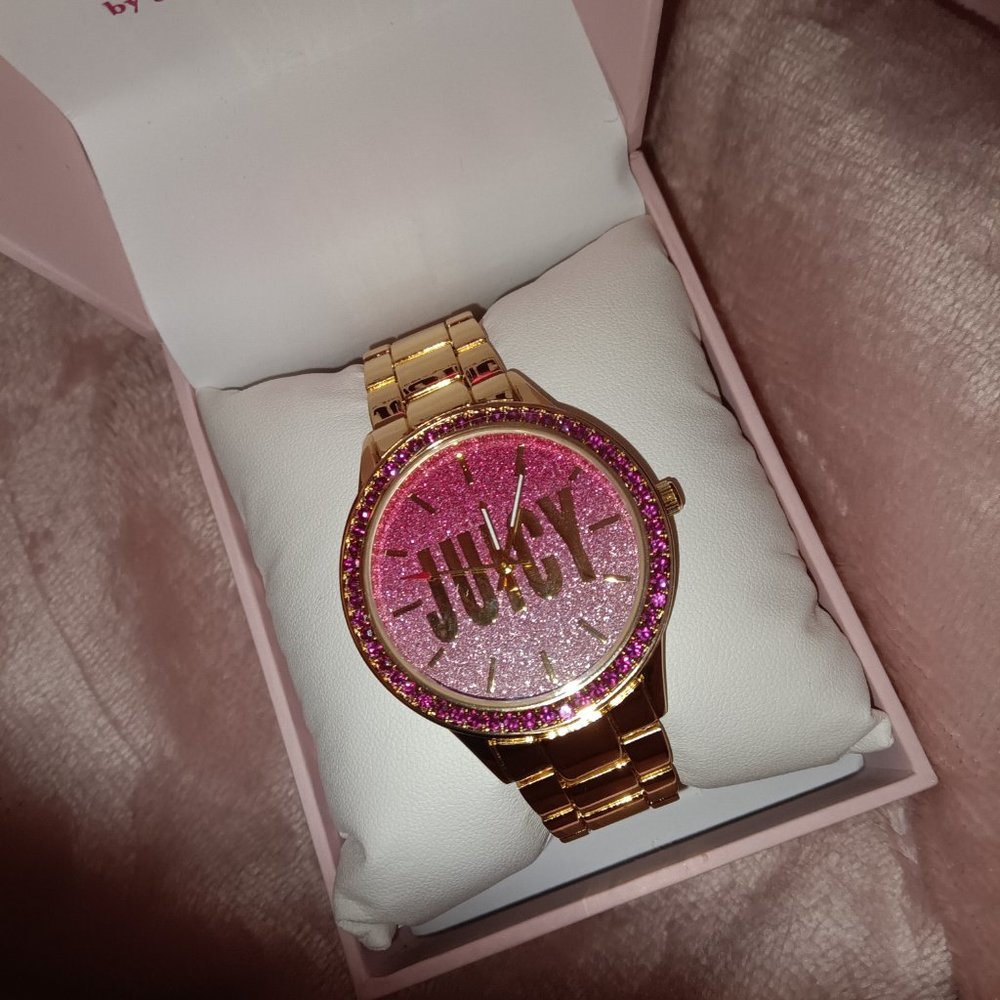Juicy couture new watch - Picture 3 of 4